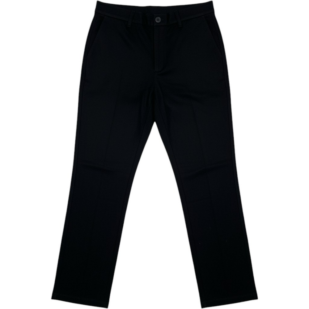 Eileen Fisher Black Tencel Lyocell Blend Straight Leg Pants Womens Size 2X